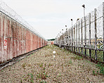 The Maze/Long Kesh Prison: Inertia Stage 21, Donovan Wylie Irish, Inkjet print