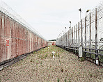 The Maze/Long Kesh Prison: Inertia Stage 22, Donovan Wylie  Irish, Inkjet print