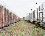 The Maze/Long Kesh Prison: Inertia Stage 23, Donovan Wylie  Irish, Inkjet print