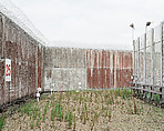 The Maze/Long Kesh Prison: Inertia Stage 25, Donovan Wylie  Irish, Inkjet print