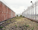 The Maze/Long Kesh Prison: Sterile, Phase 2, Donovan Wylie  Irish, Inkjet print