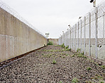 The Maze/Long Kesh Prison: Sterile, Phase 2, Donovan Wylie  Irish, Inkjet print