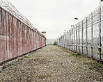 The Maze/Long Kesh Prison: Sterile, Phase 1, Donovan Wylie  Irish, Inkjet print