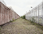 The Maze/Long Kesh Prison: Sterile, Phase 3, Donovan Wylie  Irish, Inkjet print