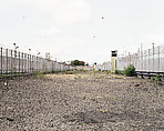 The Maze/Long Kesh Prison: Sterile, Phase 1, Donovan Wylie  Irish, Inkjet print