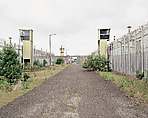 The Maze/Long Kesh Prison: Road, Phase 1, Donovan Wylie  Irish, Inkjet print