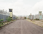 The Maze/Long Kesh Prison: Road, Phase 3, Donovan Wylie  Irish, Inkjet print