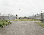 The Maze/Long Kesh Prison: Road, Phase 2, Donovan Wylie  Irish, Inkjet print