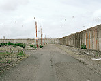 The Maze/Long Kesh Prison: Road, Phase 3, Donovan Wylie  Irish, Inkjet print