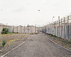 The Maze/Long Kesh Prison: Road, Phase 2, Donovan Wylie  Irish, Inkjet print
