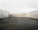 The Maze/Long Kesh Prison: H — Block 5, Exercise Yard A, Donovan Wylie  Irish, Inkjet print