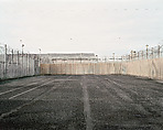 The Maze/Long Kesh Prison: H — Block 5, Exercise Yard D, Donovan Wylie  Irish, Inkjet print