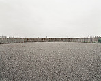 The Maze/Long Kesh Prison: Sports field 2, Donovan Wylie  Irish, Inkjet print