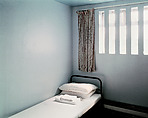 The Maze/Long Kesh Prison: Prison Cell. H — Block 5, B — Wing, 1/24, Donovan Wylie  Irish, Inkjet print