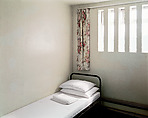 The Maze/Long Kesh Prison: Prison Cell. H — Block 5, B — Wing, 2/24, Donovan Wylie  Irish, Inkjet print