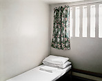 The Maze/Long Kesh Prison: Prison Cell. H — Block 5, B — Wing, 4/24, Donovan Wylie  Irish, Inkjet print