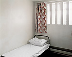 The Maze/Long Kesh Prison: Prison Cell. H — Block 5, B — Wing, 6/24, Donovan Wylie  Irish, Inkjet print