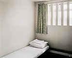 The Maze/Long Kesh Prison: Prison Cell. H — Block 5, B — Wing, 9/24, Donovan Wylie  Irish, Inkjet print