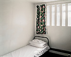 The Maze/Long Kesh Prison: Prison Cell. H — Block 5, B — Wing, 10/24, Donovan Wylie  Irish, Inkjet print