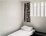 The Maze/Long Kesh Prison:Prison Cell. H — Block 5, B — Wing, 11/24, Donovan Wylie  Irish, Inkjet print