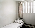 The Maze/Long Kesh Prison:Prison Cell. H — Block 5, B — Wing, 13/24, Donovan Wylie Irish, Inkjet print