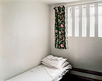 The Maze/Long Kesh Prison: Prison Cell. H — Block 5, B — Wing, 14/24, Donovan Wylie Irish, Inkjet print
