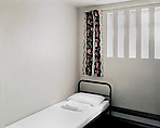 The Maze/Long Kesh Prison: Prison Cell. H — Block 5, B — Wing, 17/24, Donovan Wylie Irish, Inkjet print