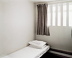 The Maze/Long Kesh Prison: Prison Cell. H — Block 5, B — Wing, 19/24, Donovan Wylie  Irish, Inkjet print