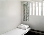 The Maze/Long Kesh Prison: Prison Cell. H — Block 5, B — Wing, 20/24, Donovan Wylie Irish, Inkjet print
