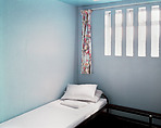 The Maze/Long Kesh Prison: Prison Cell. H — Block 5, B — Wing, 22/24, Donovan Wylie  Irish, Inkjet print