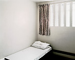 The Maze/Long Kesh Prison: Prison Cell. H — Block 5, B — Wing, 24/24, Donovan Wylie  Irish, Inkjet print