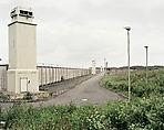The Maze/Long Kesh Prison: South Perimeter Wall, Donovan Wylie  Irish, Inkjet print