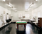 The Maze/Long Kesh Prison: Communal Area. H — Block 5, D — Wing, Donovan Wylie  Irish, Inkjet print
