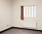The Maze/Long Kesh Prison: Hospital Cell. Hospital, Administration zone, Donovan Wylie  Irish, Inkjet print
