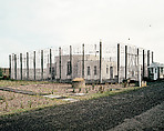 The Maze/Long Kesh Prison: Chapel A. Phase 3, Donovan Wylie  Irish, Inkjet print