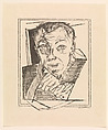Hell, Max Beckmann (German, Leipzig 1884–1950 New York), 11 transfer lithographs
