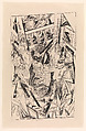 Hell, Max Beckmann (German, Leipzig 1884–1950 New York), Portfolio of eleven transfer lithographs