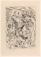 Hell, Max Beckmann (German, Leipzig 1884–1950 New York), Portfolio of eleven transfer lithographs