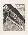 Banking at 4,000 Feet, Christopher Richard Wynne Nevinson British, Lithograph