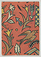 Modern Interiors Designed and Executed by the Wiener Werkstaette, Joseph Urban (American (born Austria), Vienna 1872–1933 New York), Cover: lithograph; text: photomechanical print