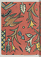 Modern Interiors Designed and Executed by the Wiener Werkstaette, Joseph Urban (American (born Austria), Vienna 1872–1933 New York), Color lithograph (cover); photomechanical print (four bifolios); photomechancial print (one bookplate)