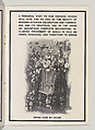 Modern Interiors Designed and Executed by the Wiener Werkstaette, Joseph Urban (American (born Austria), Vienna 1872–1933 New York), Color lithograph (cover); photomechanical print (four bifolios); photomechancial print (one bookplate)