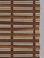 Free Hanging Screen, Anni Albers (American (born Germany), Berlin 1899–1994 Orange, Connecticut), Walnut lath, dowels, waxed harness-maker thread