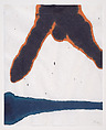 Lyric Suite, Robert Motherwell  American, Colored inks on paper