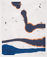 Lyric Suite, Robert Motherwell  American, Colored inks on paper