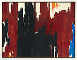 Untitled, Clyfford Still  American, Oil on canvas