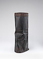 Vessel #1063, June Schwarcz (American, Denver 1918–2015 Sausalito, California), Electroplated copper foil and enamel