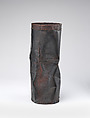 Vessel #1063, June Schwarcz (American, Denver 1918–2015 Sausalito, California), Electroplated copper foil and enamel