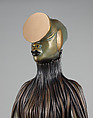 The Seated IV, Wangechi Mutu (Kenyan-American, born Nairobi, 1972), Bronze