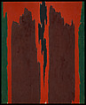 Untitled, Clyfford Still  American, Oil on canvas